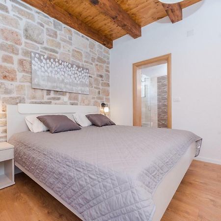 Villa Delozija Sukošan المظهر الخارجي الصورة