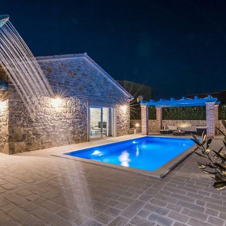 Villa Delozija Sukošan المظهر الخارجي الصورة