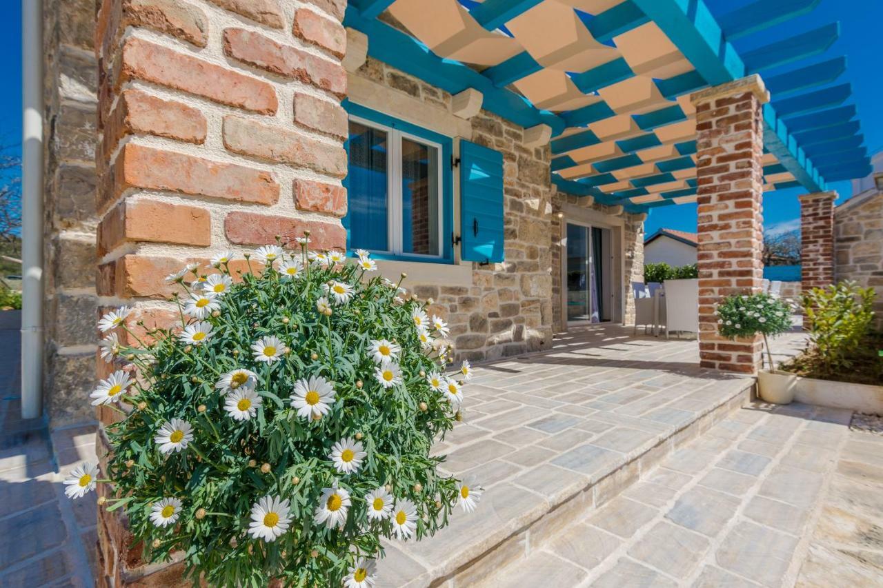 Villa Delozija Sukošan المظهر الخارجي الصورة