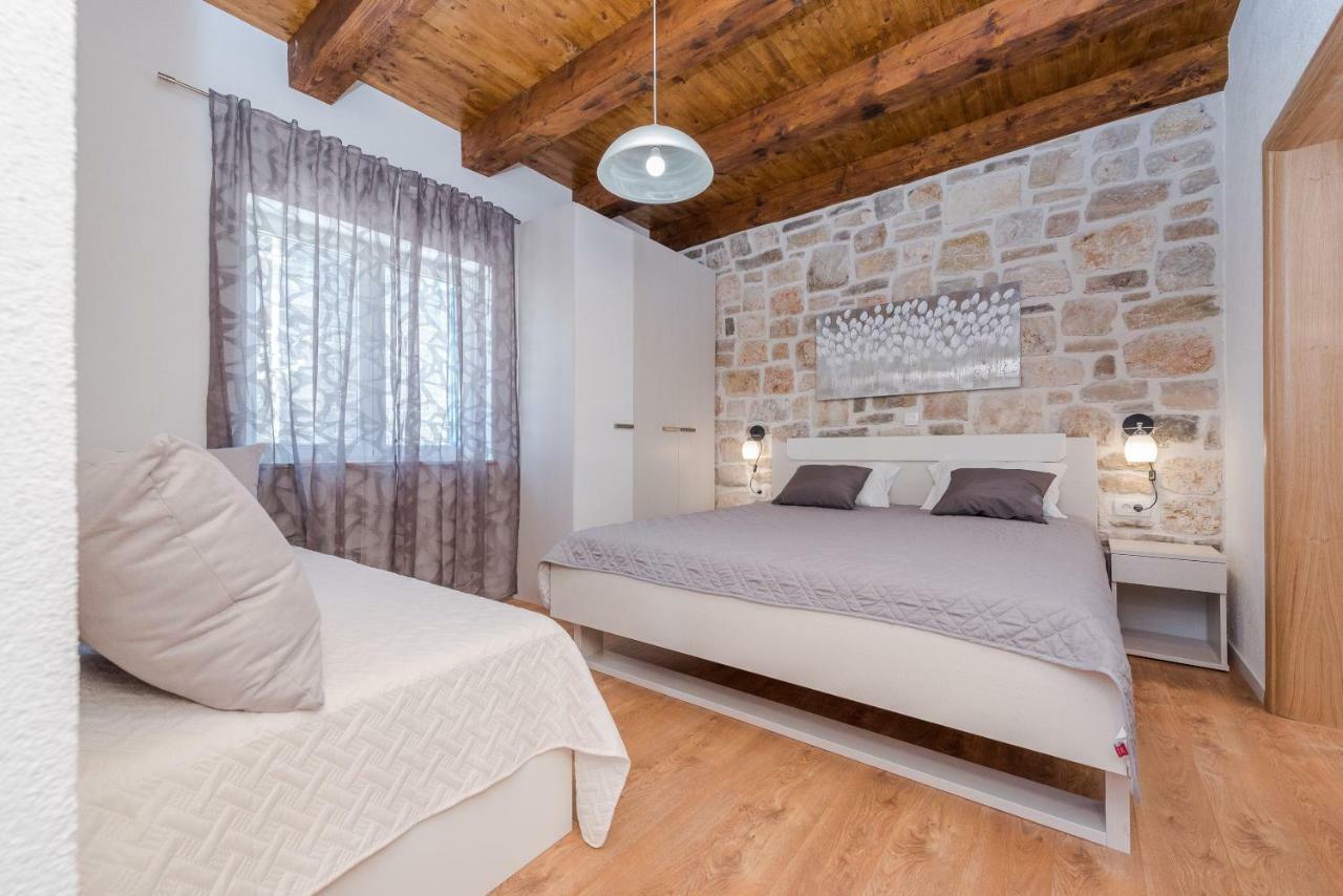 Villa Delozija Sukošan المظهر الخارجي الصورة