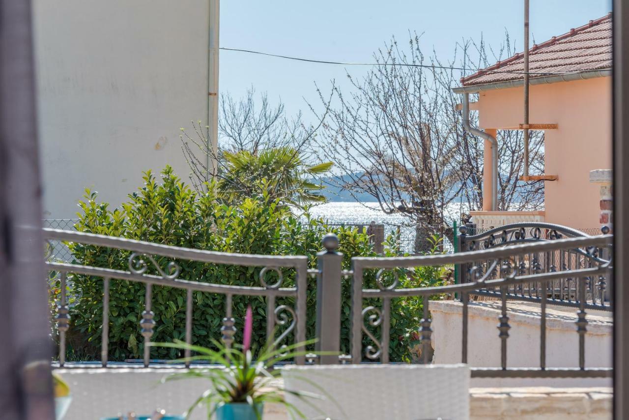 Villa Delozija Sukošan المظهر الخارجي الصورة